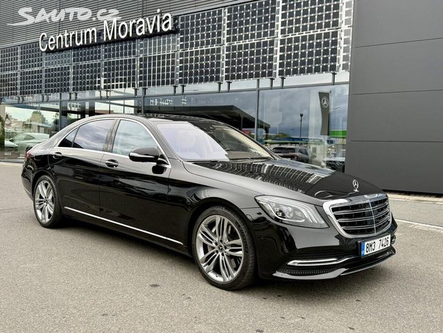 Mercedes Třída S